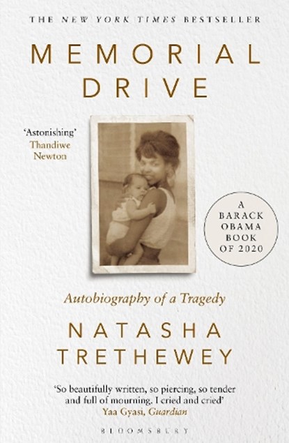 Memorial Drive, Natasha Trethewey - Paperback - 9781408840207