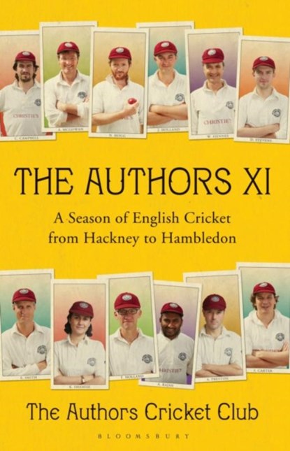 The Authors XI, niet bekend - Paperback - 9781408840474