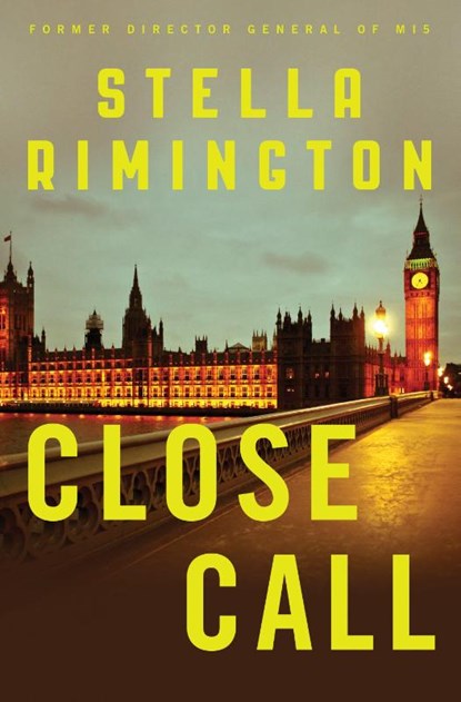 Close Call, Dame Stella Rimington - Paperback - 9781408841075