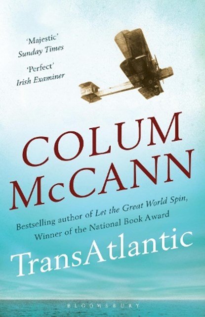 TransAtlantic, Colum McCann - Paperback - 9781408841280