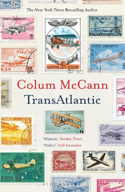 TransAtlantic, Colum McCann - Paperback - 9781408841280