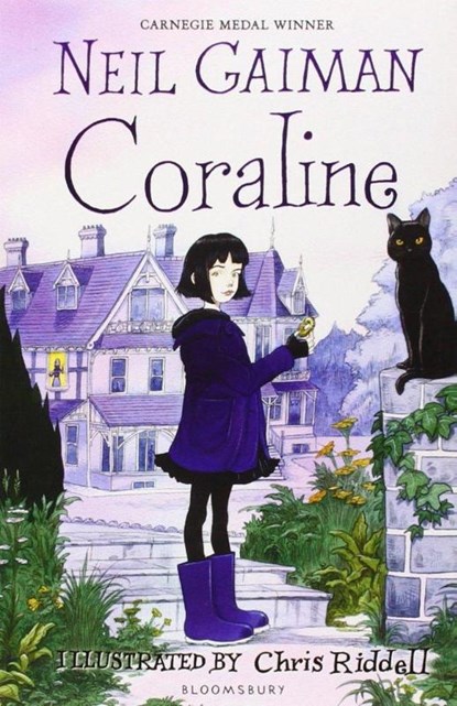 Coraline, Neil Gaiman - Paperback - 9781408841754