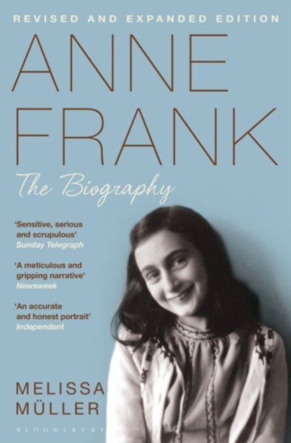 Anne Frank, Melissa Muller - Paperback - 9781408842102