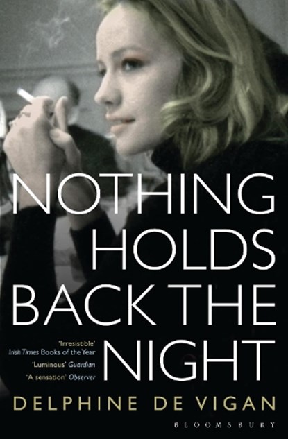 Nothing Holds Back the Night, Delphine de Vigan - Paperback - 9781408843451