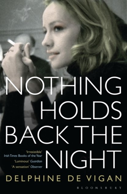 Nothing Holds Back the Night, Delphine de Vigan - Paperback - 9781408843451