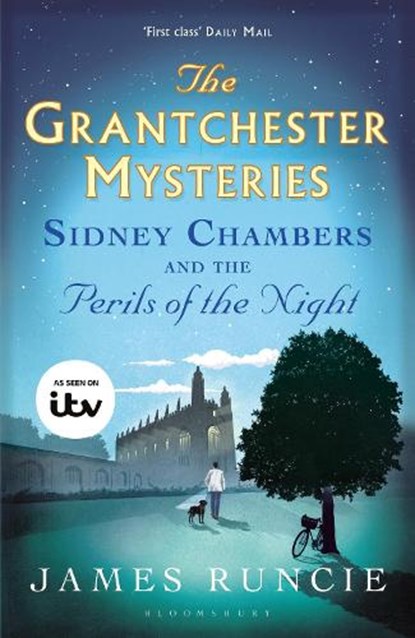 Sidney Chambers and The Perils of the Night, Mr James Runcie - Paperback - 9781408843536