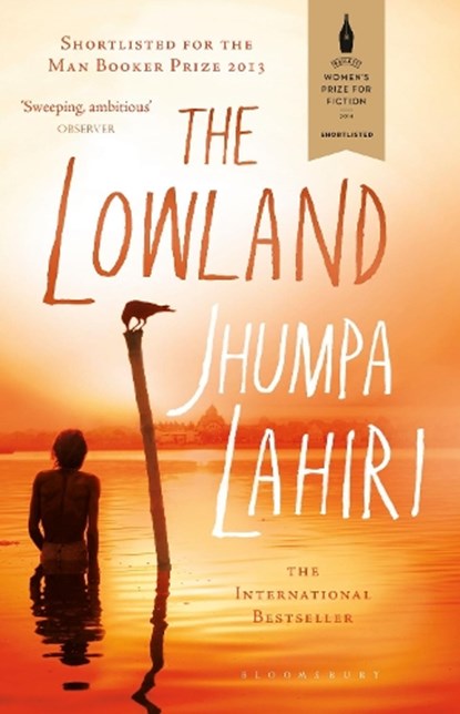 The Lowland, Jhumpa Lahiri - Paperback - 9781408843543