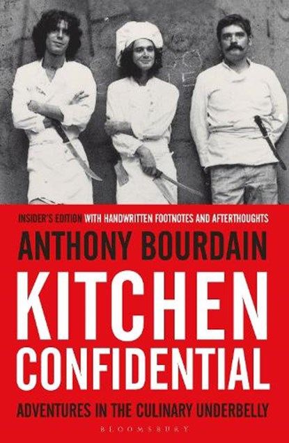 Kitchen Confidential, Anthony Bourdain - Paperback - 9781408845042