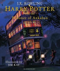 Harry potter (03): harry potter and the prisoner of azkaban (illustrated edition) | Jk Rowling | 