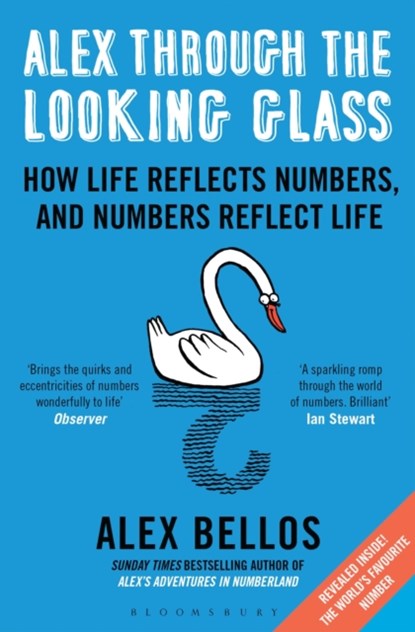 Alex Through the Looking-Glass, Alex Bellos - Paperback - 9781408845721