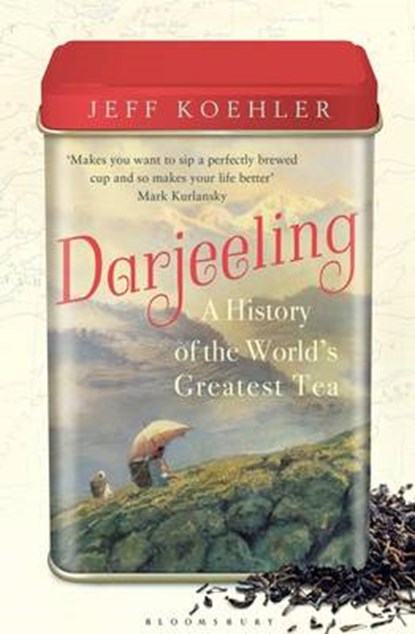 Darjeeling, KOEHLER,  Jeff - Paperback - 9781408845929