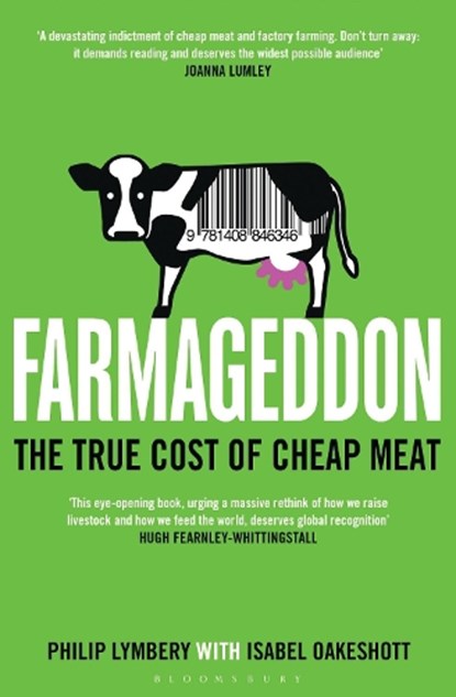 Farmageddon, Philip Lymbery - Paperback - 9781408846346