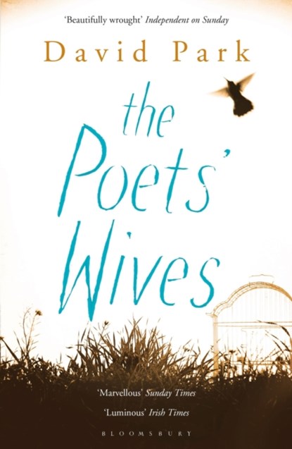 The Poets' Wives, David Park - Paperback - 9781408846360