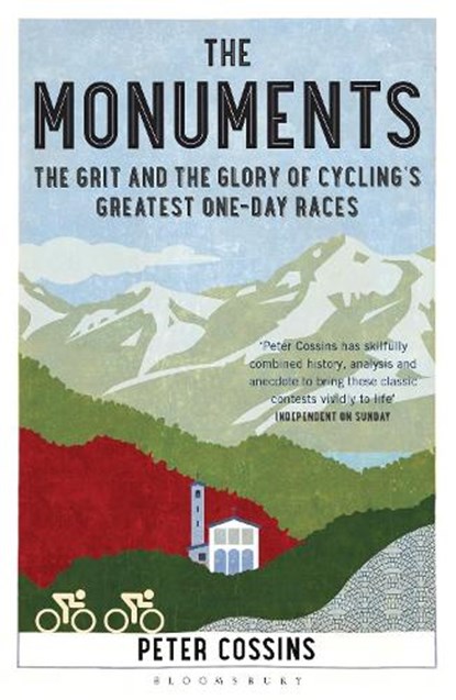 The Monuments, COSSINS,  Peter - Paperback - 9781408846834