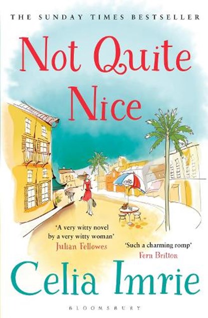 Not Quite Nice, Celia Imrie - Paperback - 9781408846896