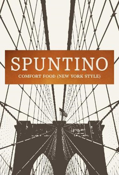 SPUNTINO, Russell Norman - Gebonden Gebonden - 9781408847176