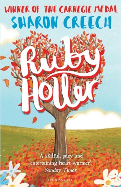 Ruby Holler, Sharon Creech - Paperback - 9781408848029