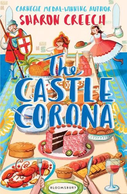 The Castle Corona, Sharon Creech - Paperback - 9781408848036