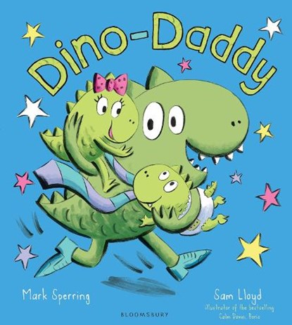 Dino-Daddy, SPERRING,  Mark - Paperback - 9781408849705