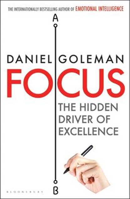 Focus, GOLEMAN,  Daniel - Paperback - 9781408850565