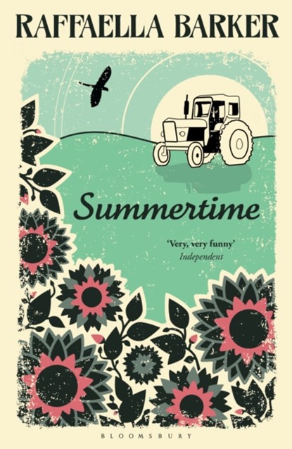 Summertime, Raffaella Barker - Paperback - 9781408850657