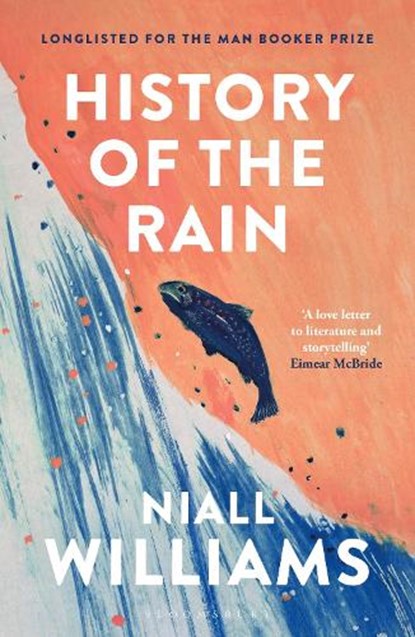 History of the Rain, Niall Williams - Paperback - 9781408852057