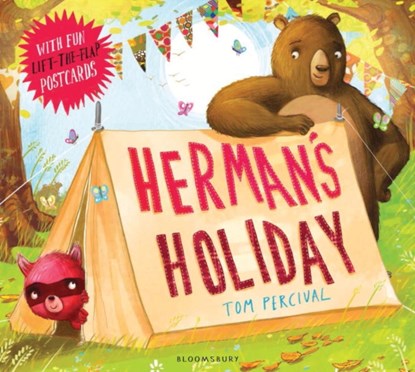 Herman's Holiday, Tom Percival - Paperback - 9781408852088