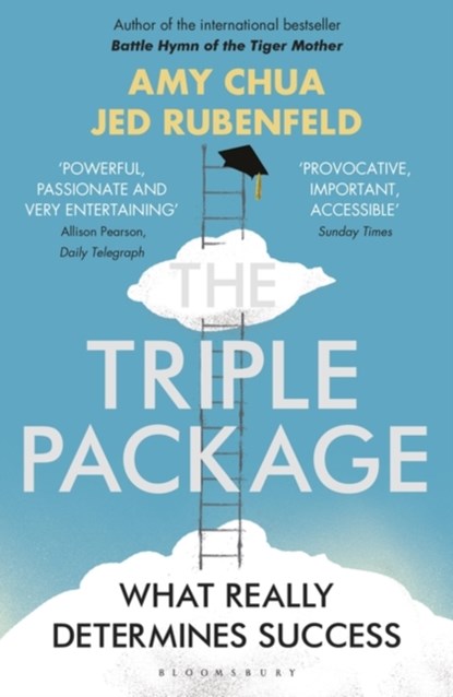 The Triple Package, Jed Rubenfeld ; Amy Chua - Paperback - 9781408852293