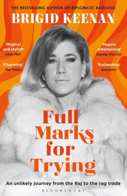 Full Marks for Trying, Brigid Keenan - Paperback - 9781408852309