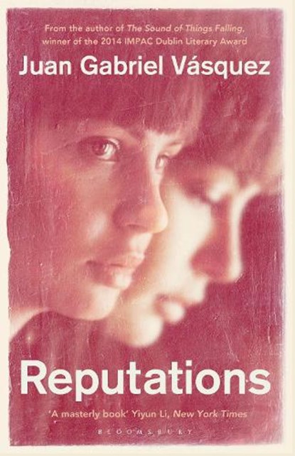Reputations, Juan Gabriel Vasquez - Paperback - 9781408852941