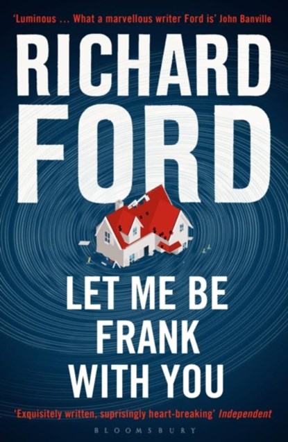 Let Me Be Frank With You, FORD,  Richard - Paperback - 9781408853597