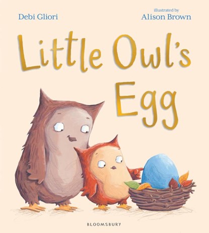 Little Owl's Egg, Debi Gliori - Paperback - 9781408853795