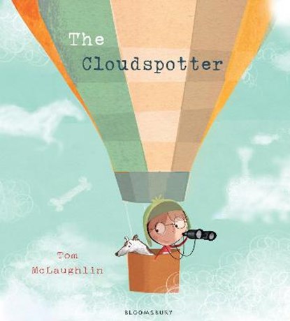 Cloudspotter, tom mclaughlin - Paperback - 9781408854976