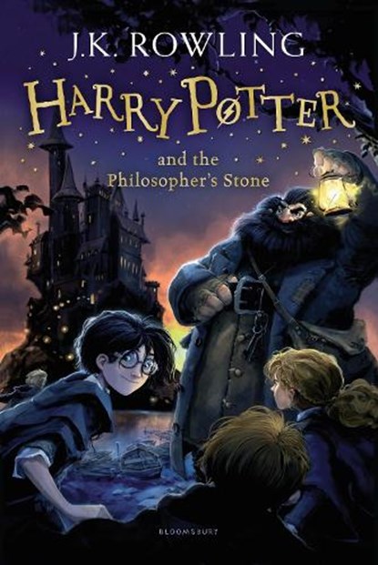Harry Potter and the Philosopher's Stone