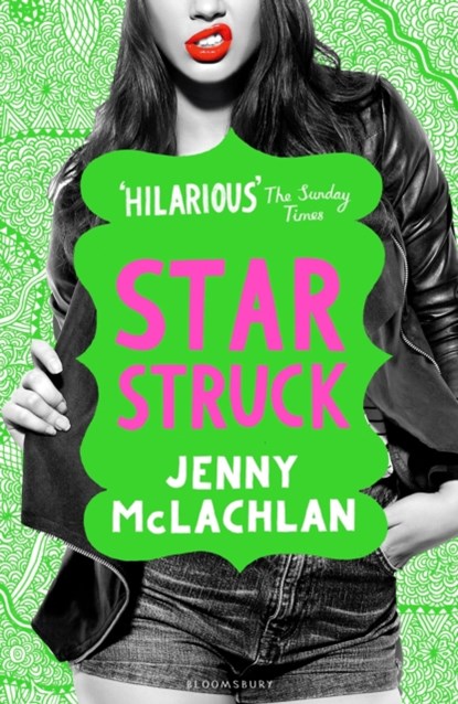 Star Struck, Jenny McLachlan - Paperback - 9781408856130