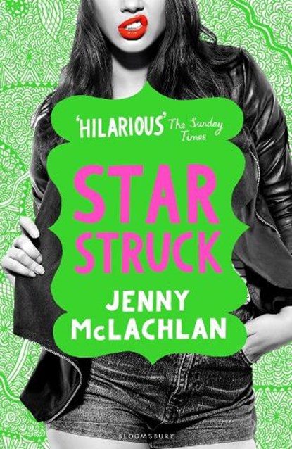 Star Struck, Jenny McLachlan - Paperback - 9781408856130