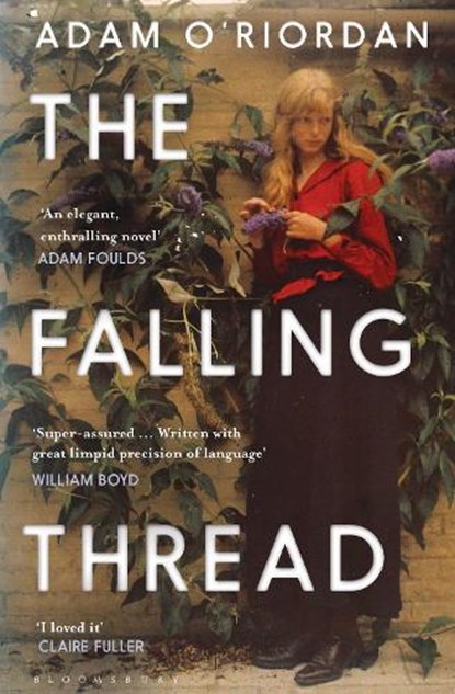 The falling thread, adam o'riordan - Paperback - 9781408856550
