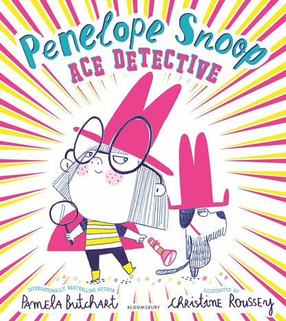 Penelope Snoop, Ace Detective, Pamela Butchart - Paperback - 9781408856956
