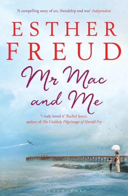 Mr Mac and Me, Esther Freud - Paperback - 9781408857212
