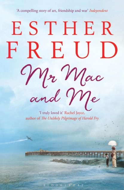 Mr Mac and Me, Esther Freud - Paperback - 9781408857212