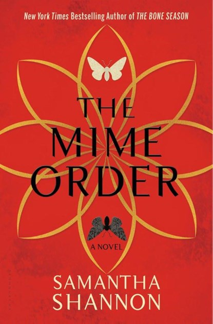 The Mime Order, SHANNON,  Samantha - Paperback - 9781408857410
