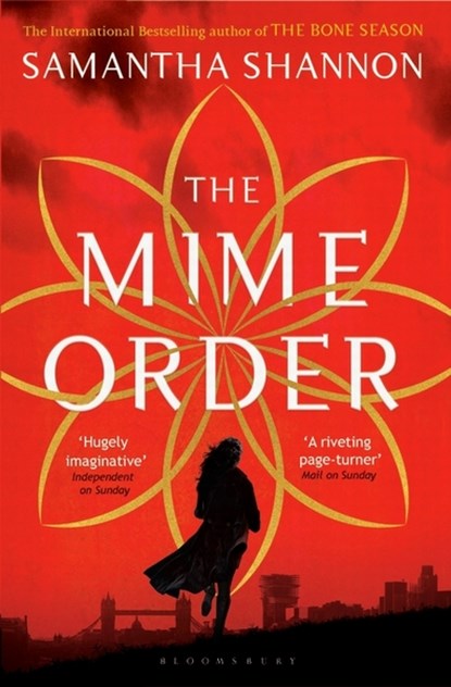 Mime Order, SHANNON,  Samantha - Paperback - 9781408857427