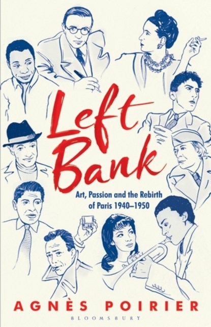 Left Bank, Agnes Poirier - Paperback - 9781408857472