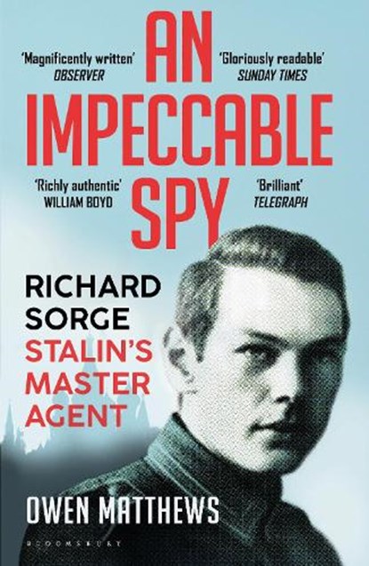 An Impeccable Spy, Owen Matthews - Paperback - 9781408857816