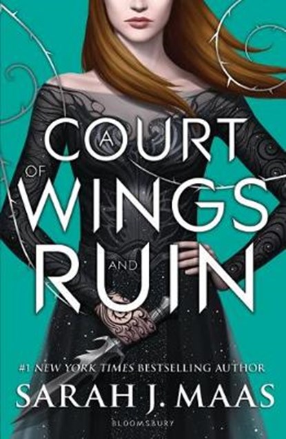 Court of thorns and roses (03): court of wings and ruin, sarah maas - Paperback - 9781408857908