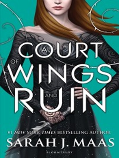 A Court of Wings and Ruin, Sarah J. Maas - Ebook - 9781408857915