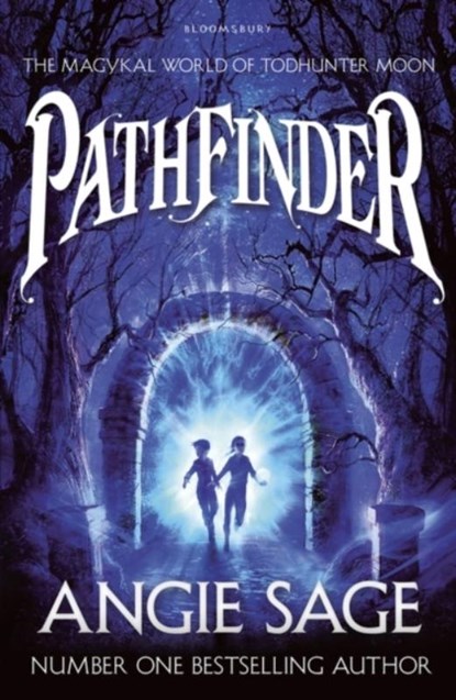 PathFinder, Angie Sage - Paperback - 9781408858172