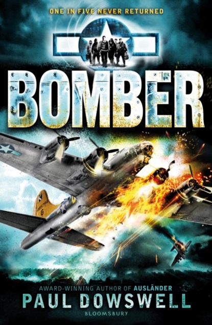 Bomber, Paul Dowswell - Paperback - 9781408858493
