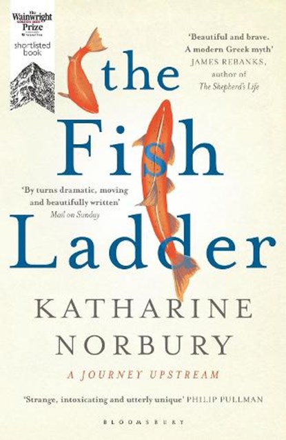 The Fish Ladder, Katharine Norbury - Paperback - 9781408859261