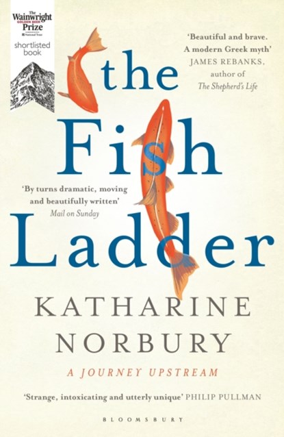 The Fish Ladder, Katharine Norbury - Paperback - 9781408859261